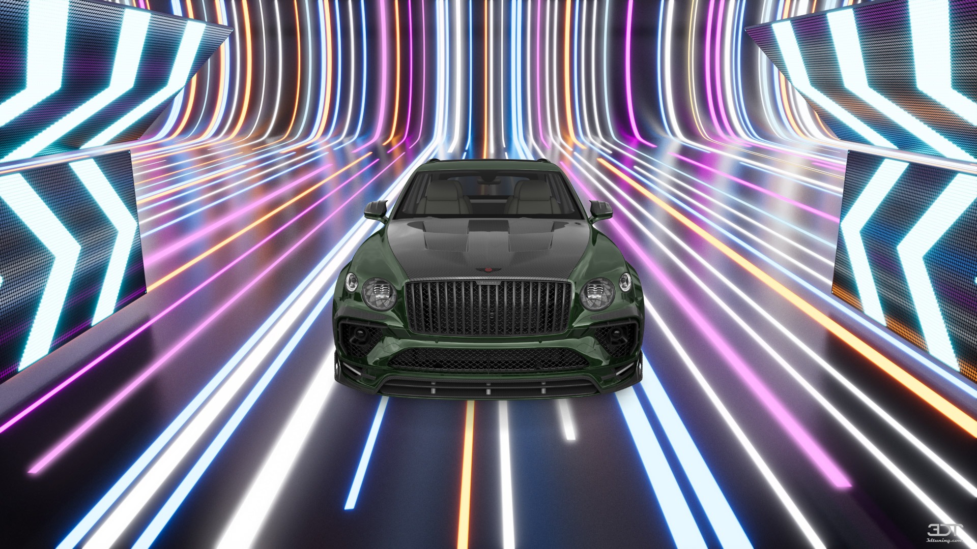 Bentley Bentayga 5 Door SUV 2020 Images