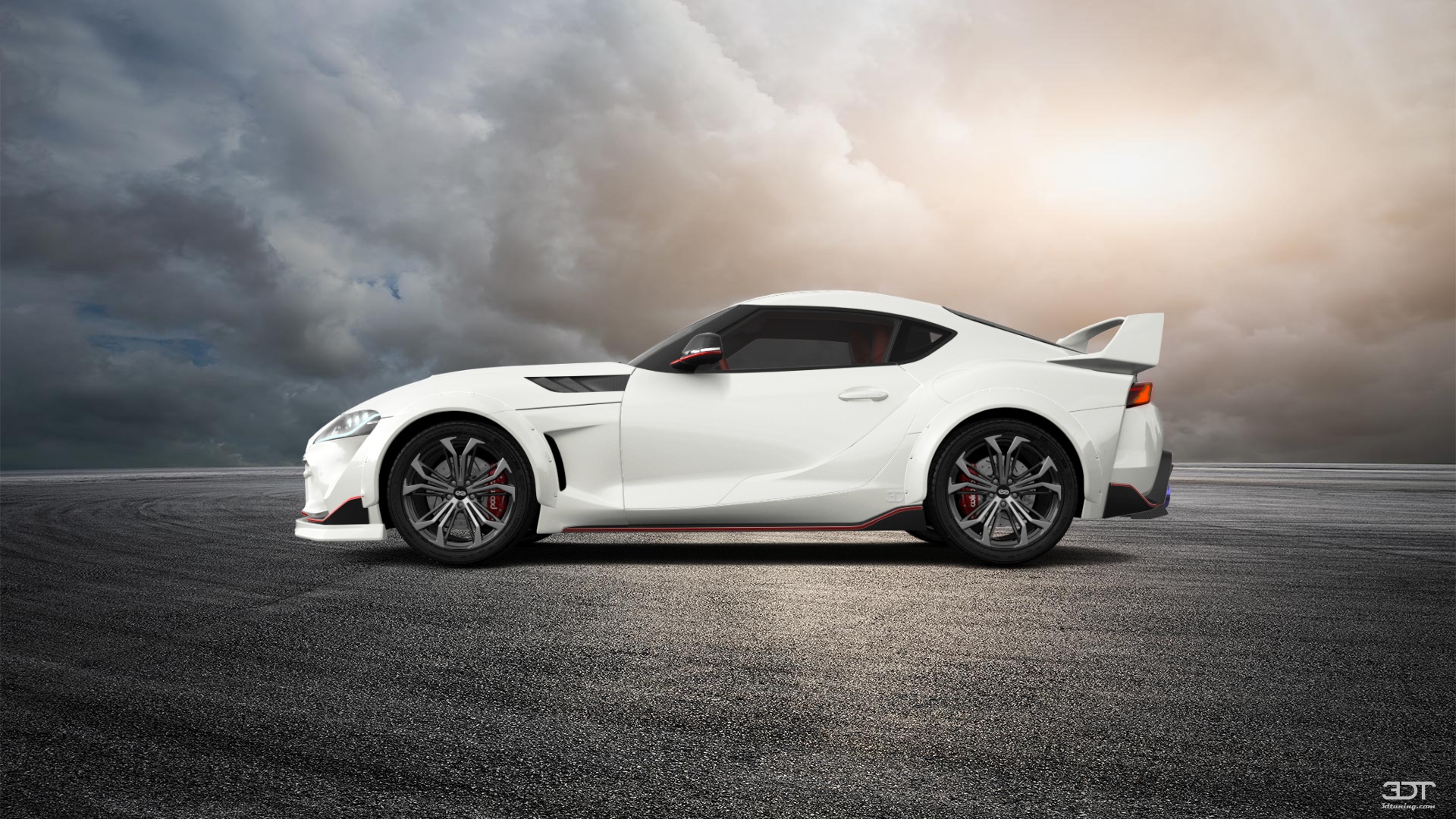 Toyota GR Supra 2 Door Coupe 2019