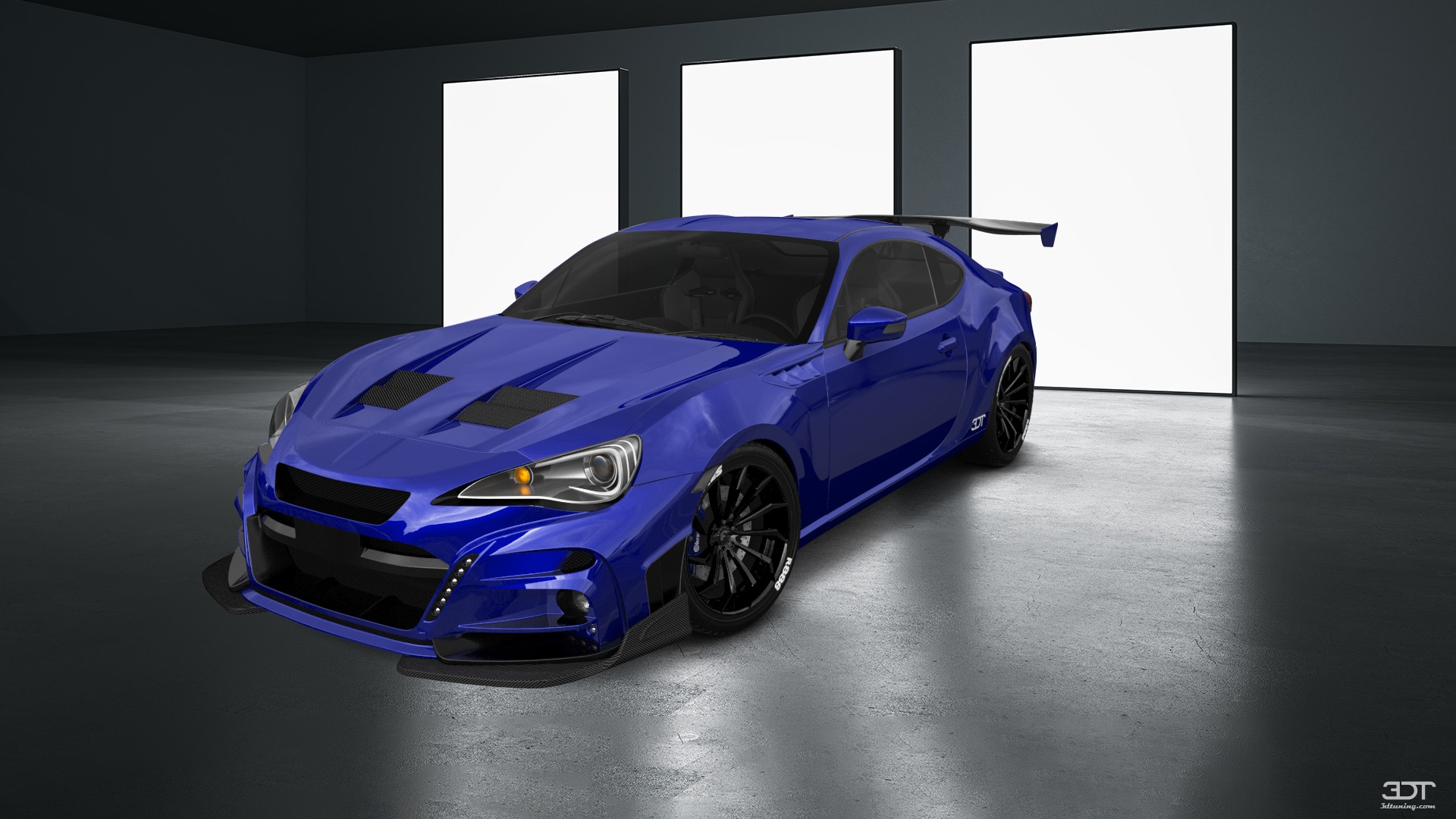 Subaru BRZ 2 Door Coupe 2015