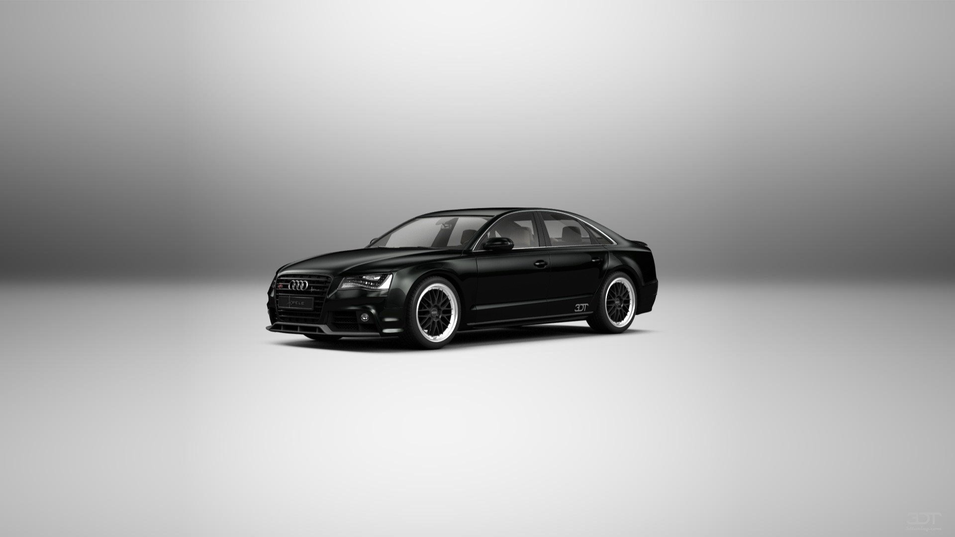 Audi A8 Sedan 2011 tuning