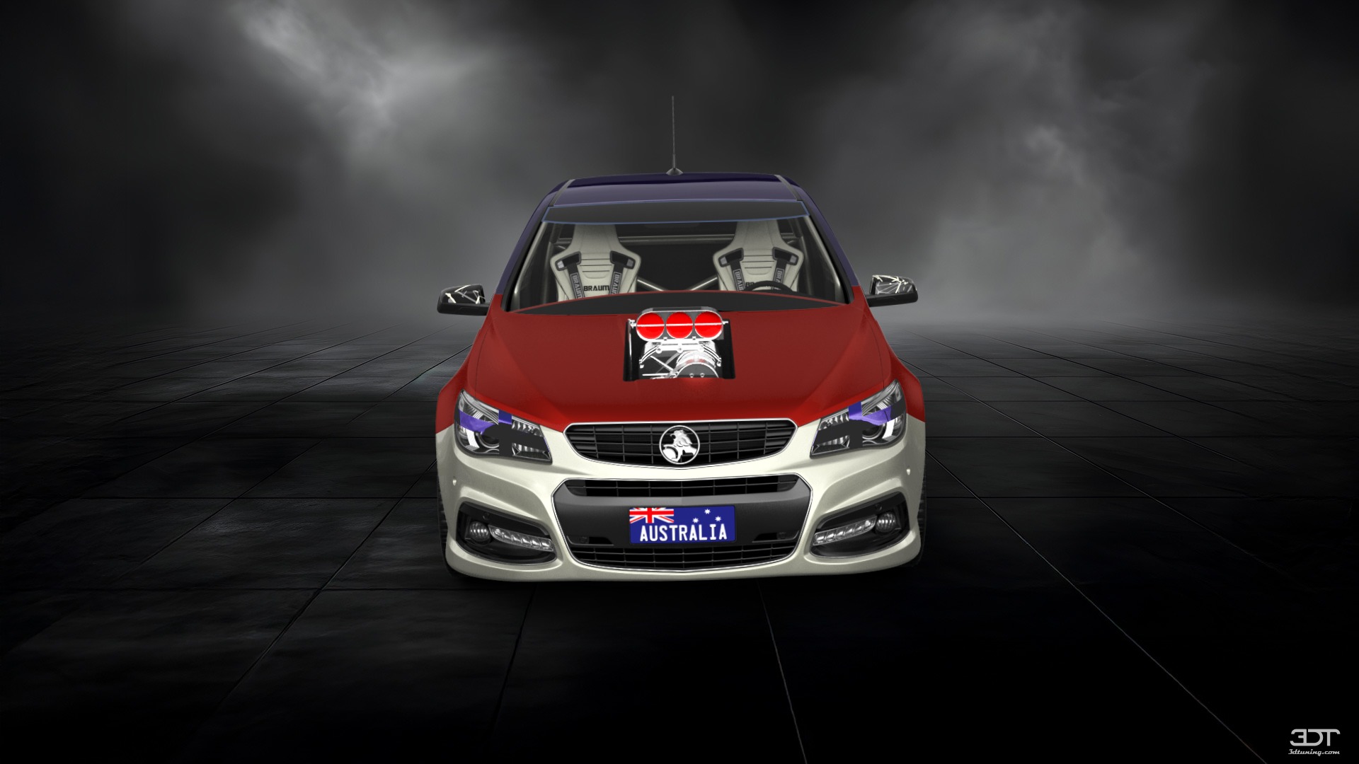 Holden VF Commodore Ute 2 Door Coupe 2014 Images