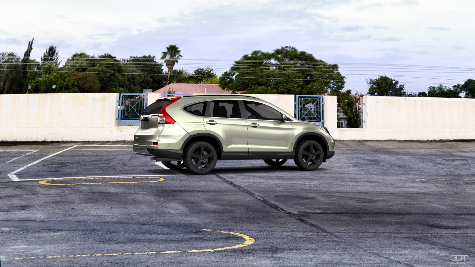 Honda CR-V SUV 2015