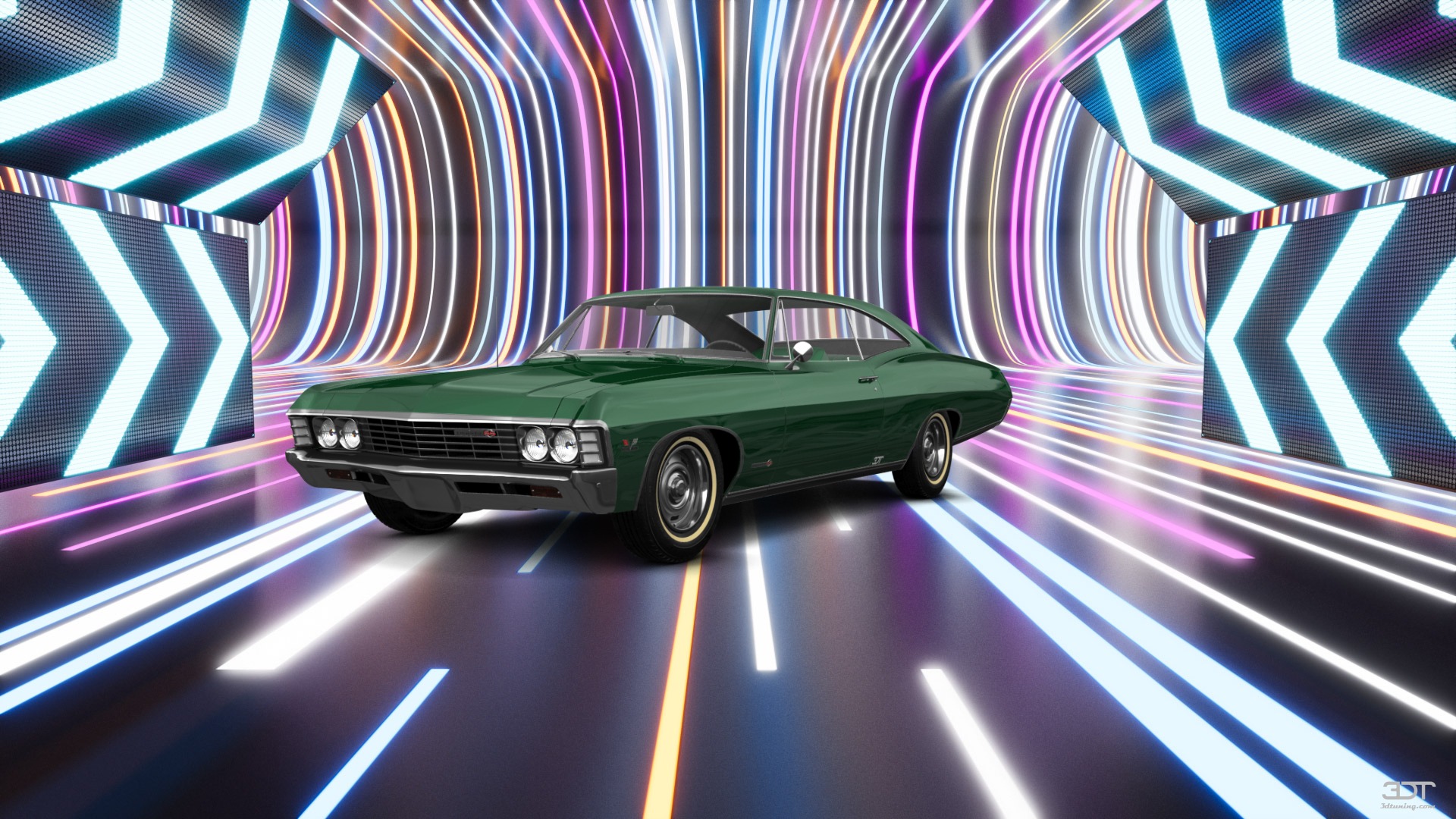 Chevrolet Impala SS 2 Door Coupe 1965