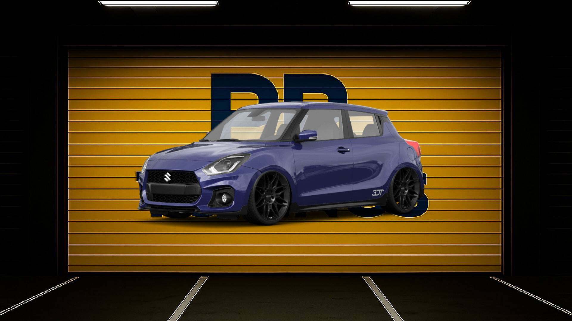 Suzuki Swift Sport 5 Door Hatchback 2018 tuning