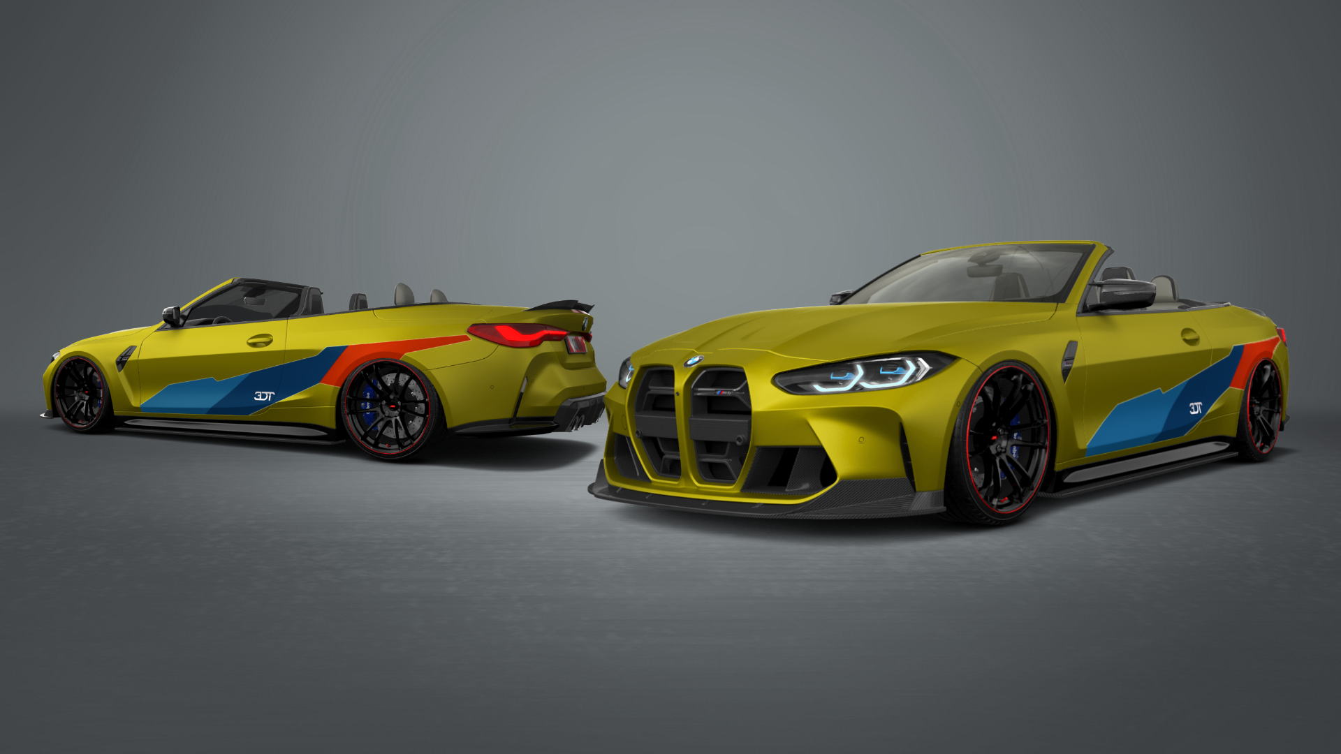 BMW M4 2 Door Convertible 2022 tuning