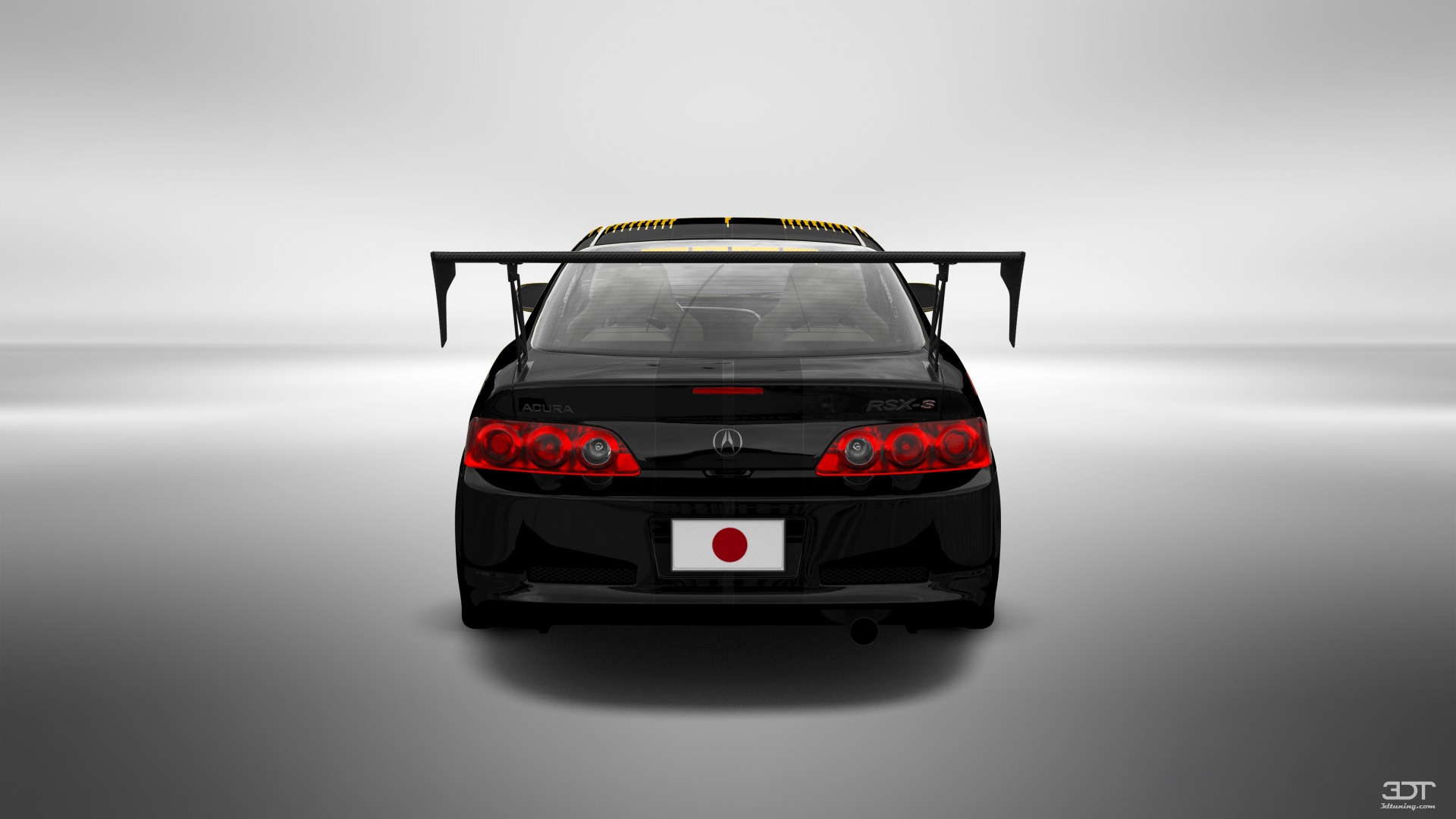 Acura RSX-S 3 Door Coupe 2006