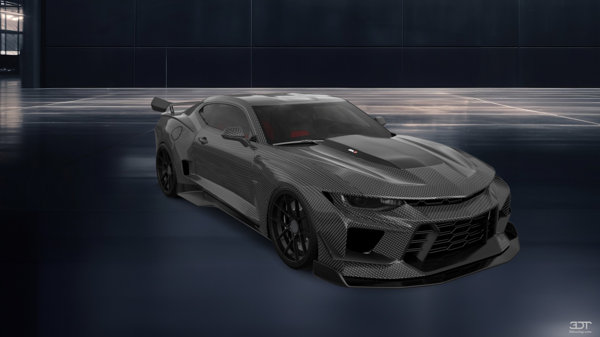 Chevrolet Camaro 2 Door Coupe 2016 Images