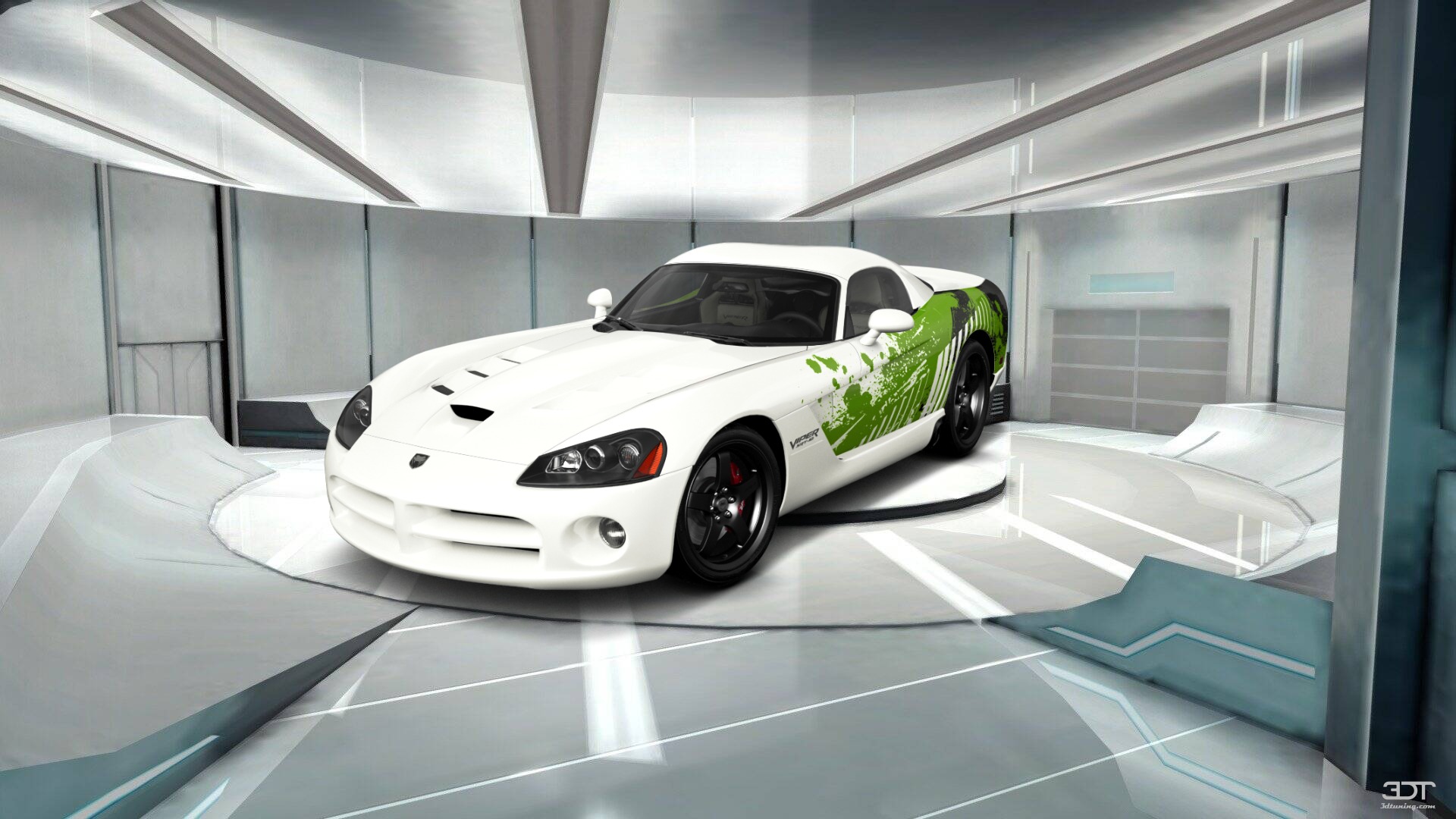 Dodge Viper 2 Door Coupe 2008 Images