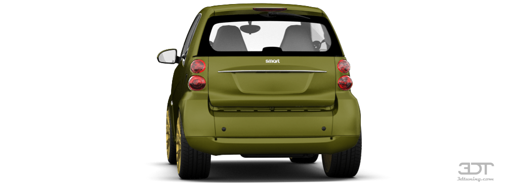 Smart Fortwo 2007