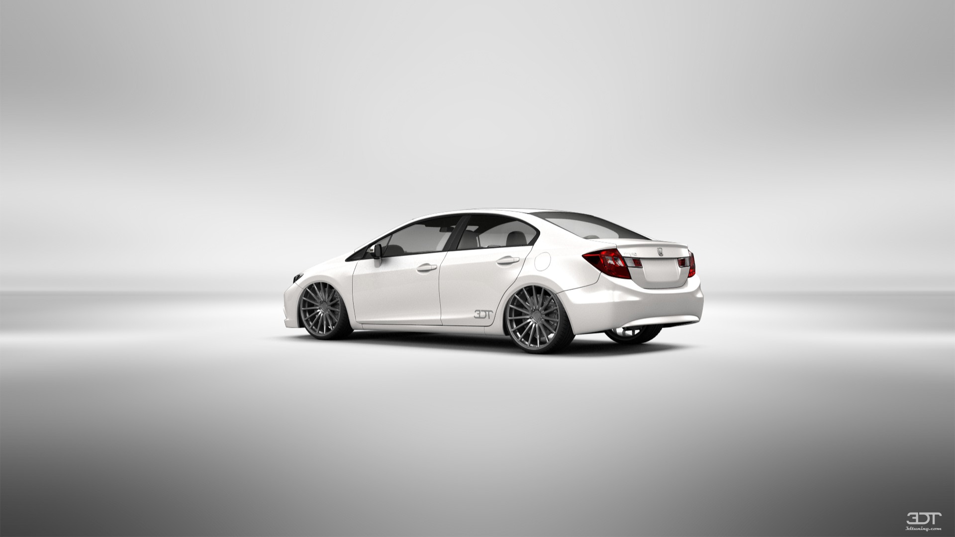 Honda Civic Sedan 2012 Images