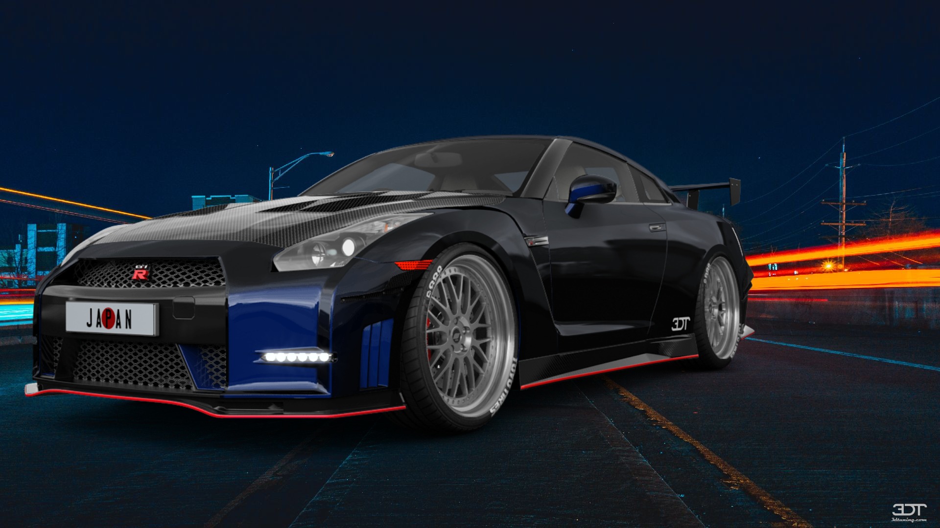 Nissan GT-R 2 Door Coupe 2010