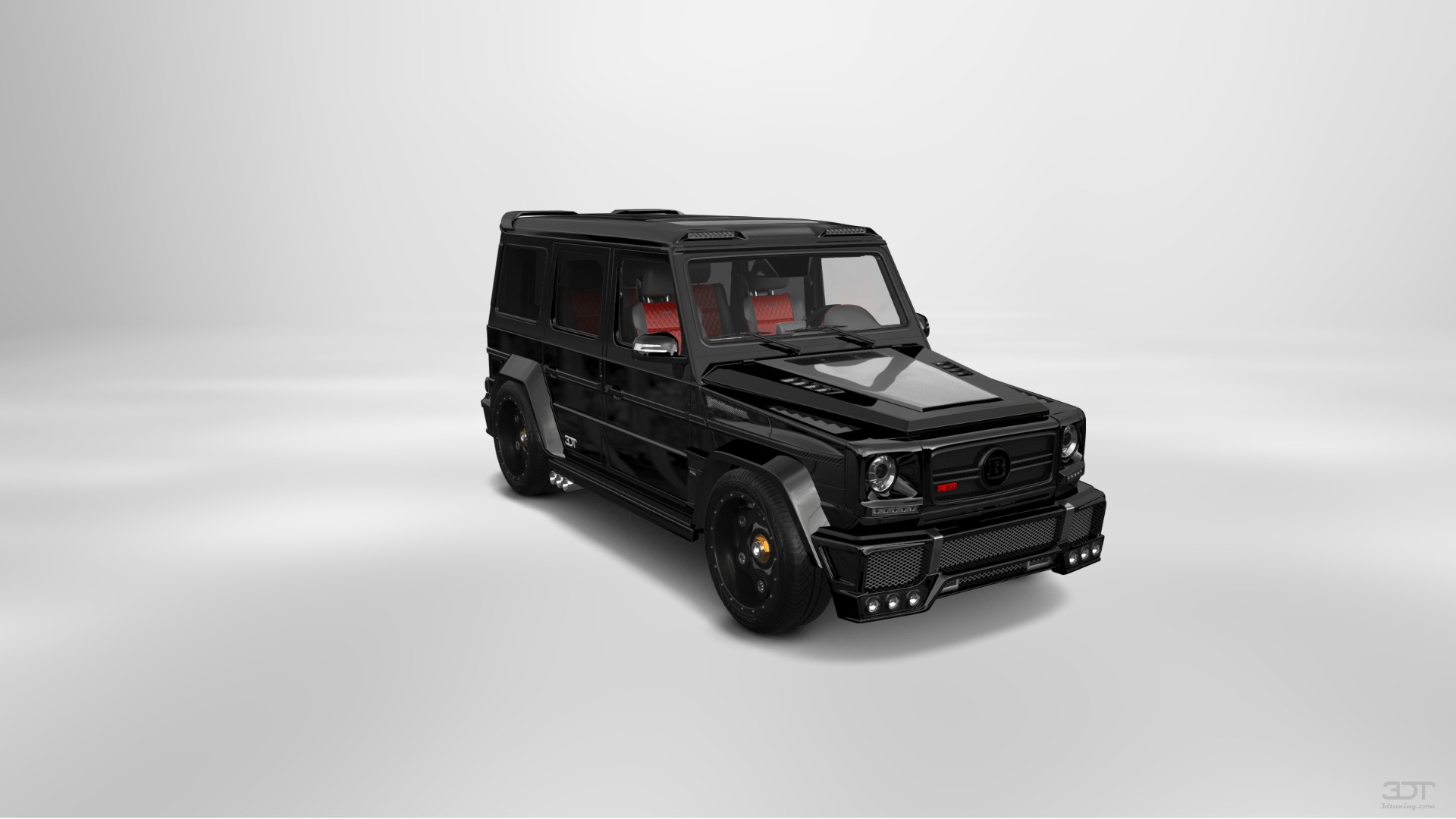 Mercedes G-Class 5 Door SUV 2013