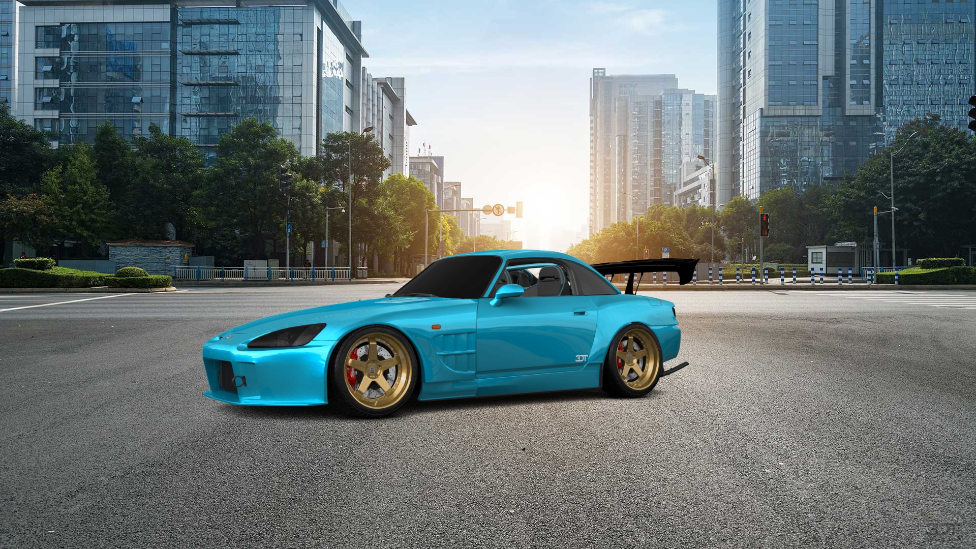 Honda S2000 Roadster 1999