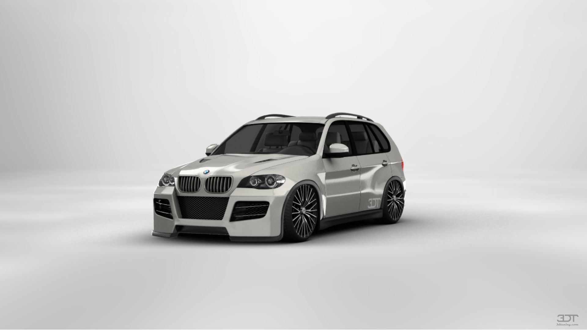 BMW X5 Crossover 2006 tuning