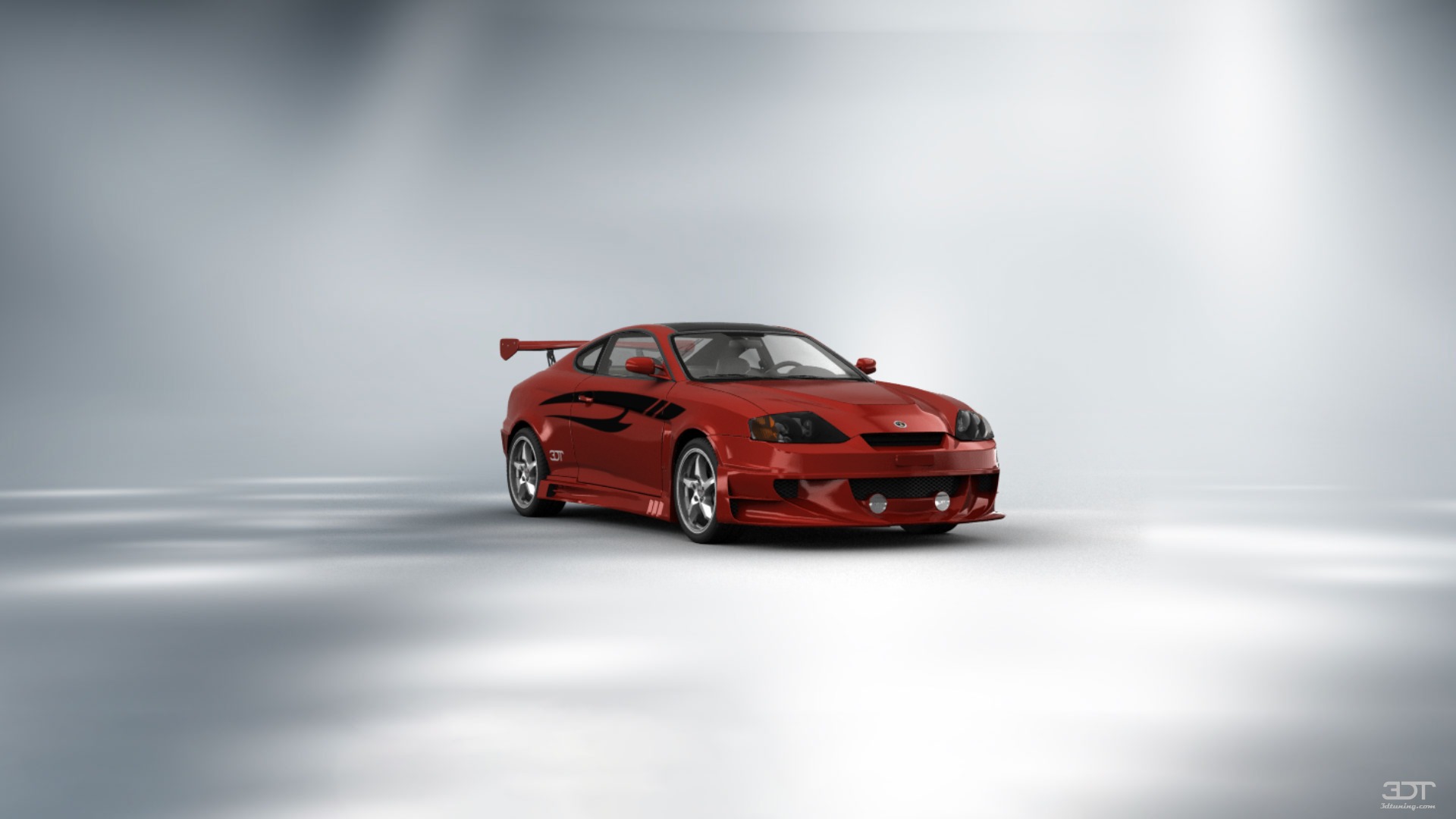 Hyundai Tuscani Elisa Coupe 2003 Images