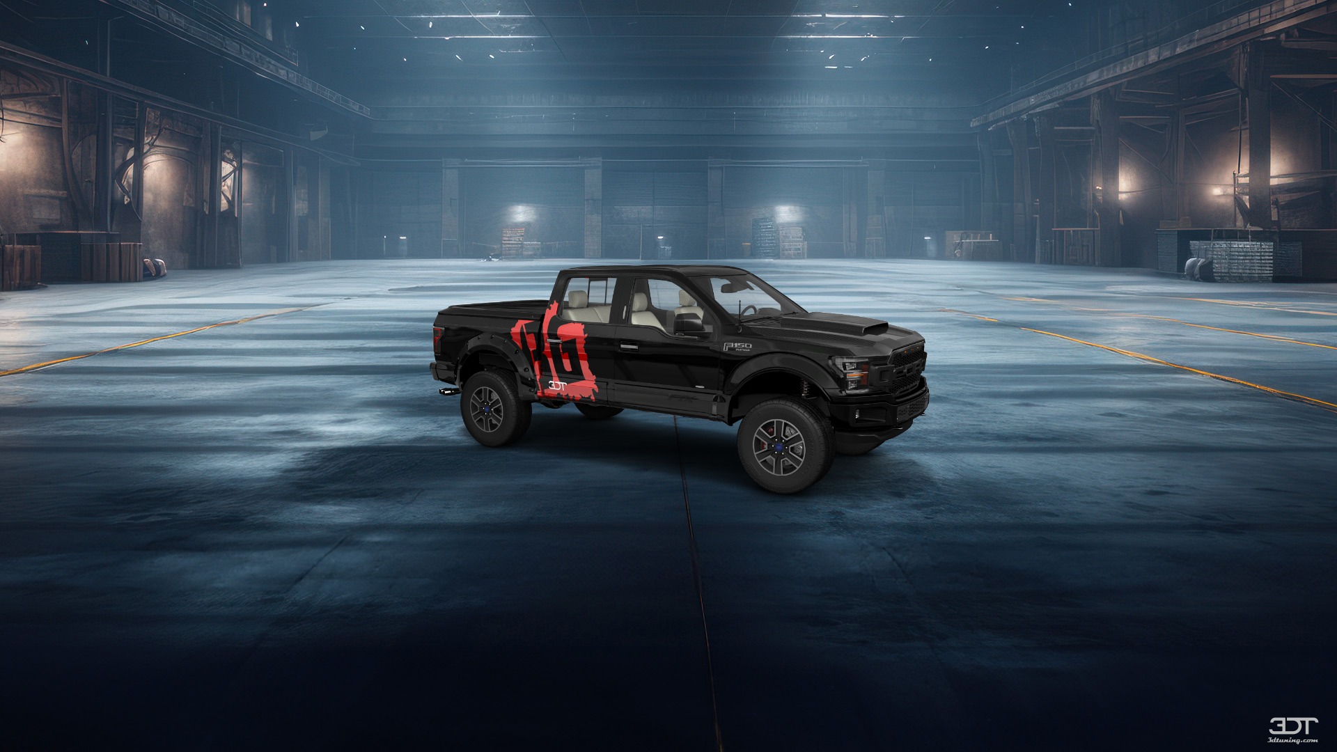 Ford F-150 Truck 2019 tuning
