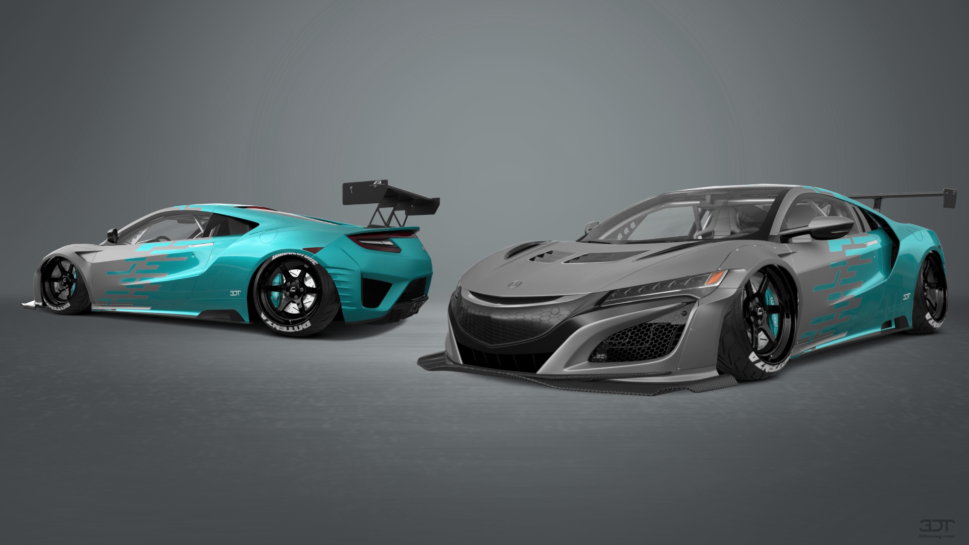 Acura NSX 2 Door Coupe 2017