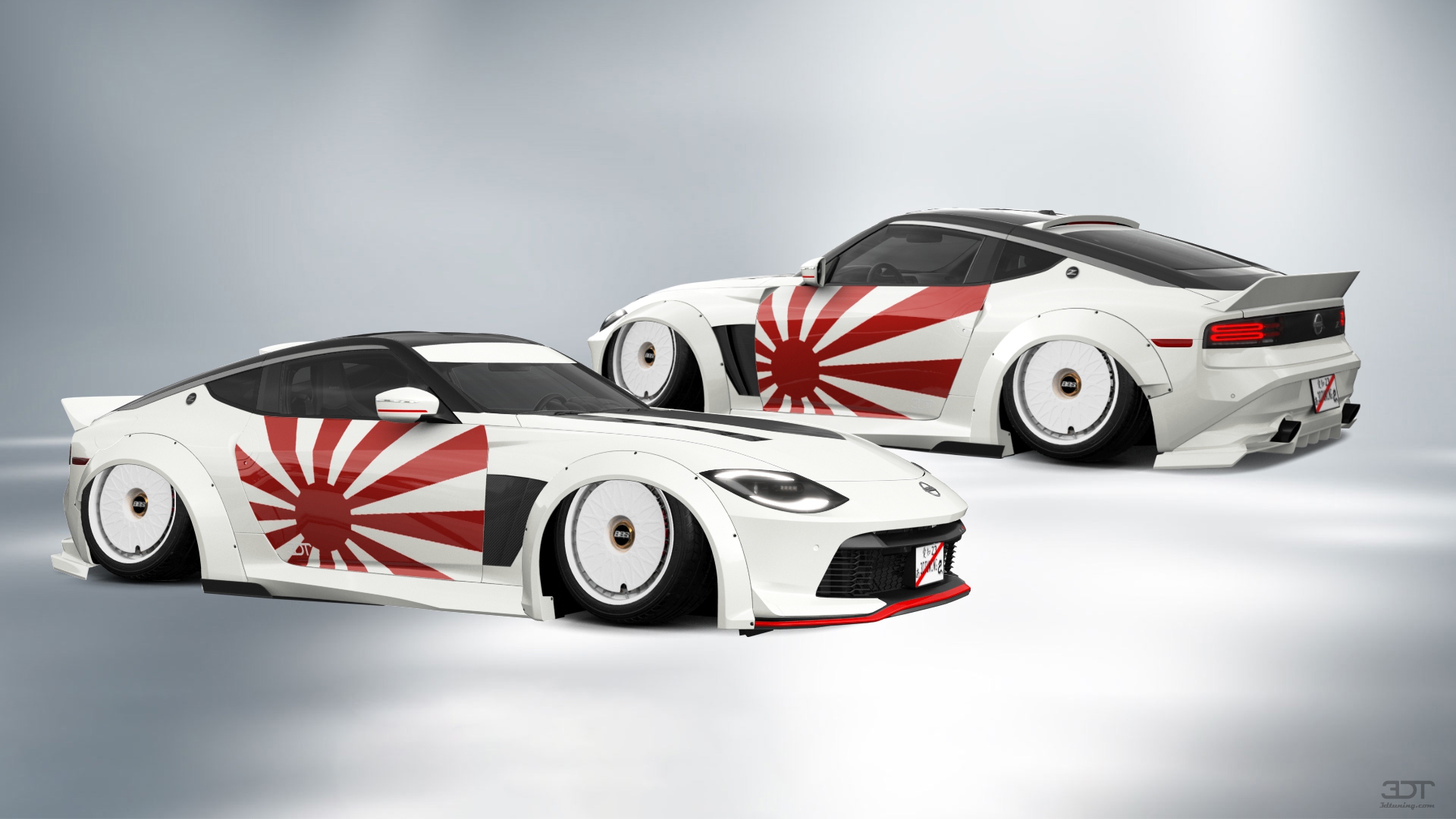 Nissan Z 2 door fastback coupe 2022 Images