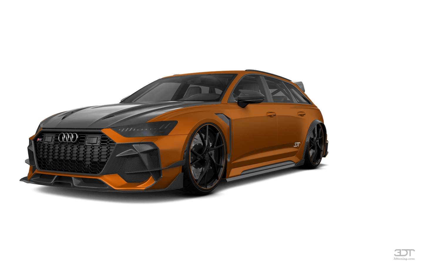 Audi RS6 Avant 2020