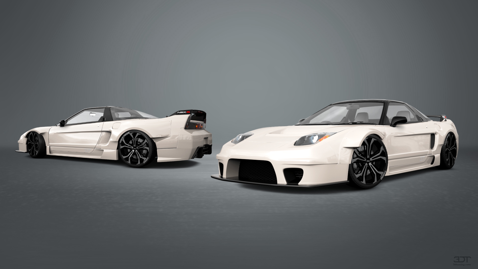 Honda NSX-R 2 Door Coupe 2005 tuning