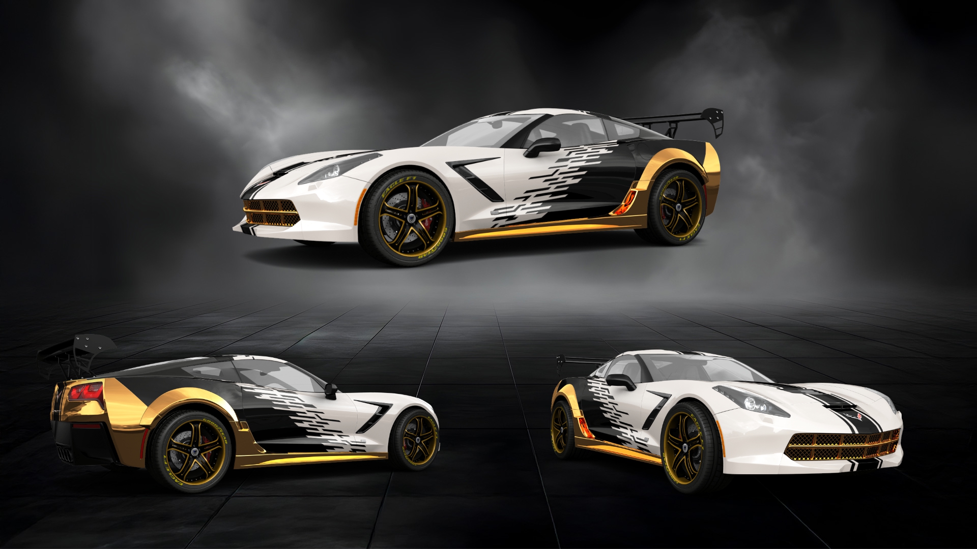 Chevrolet Corvette C7 2 Door Coupe 2015