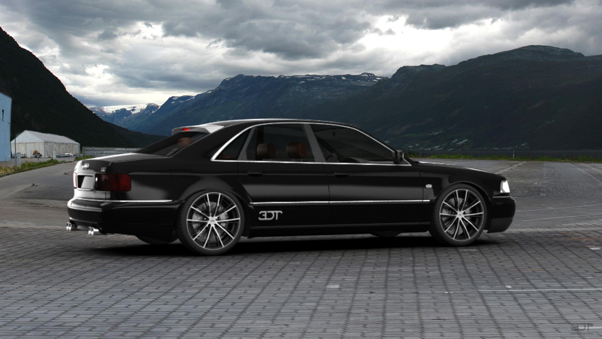 Audi A8 Sedan 1999