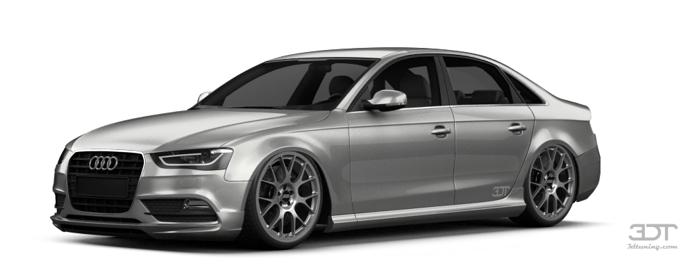 Audi A4 2013