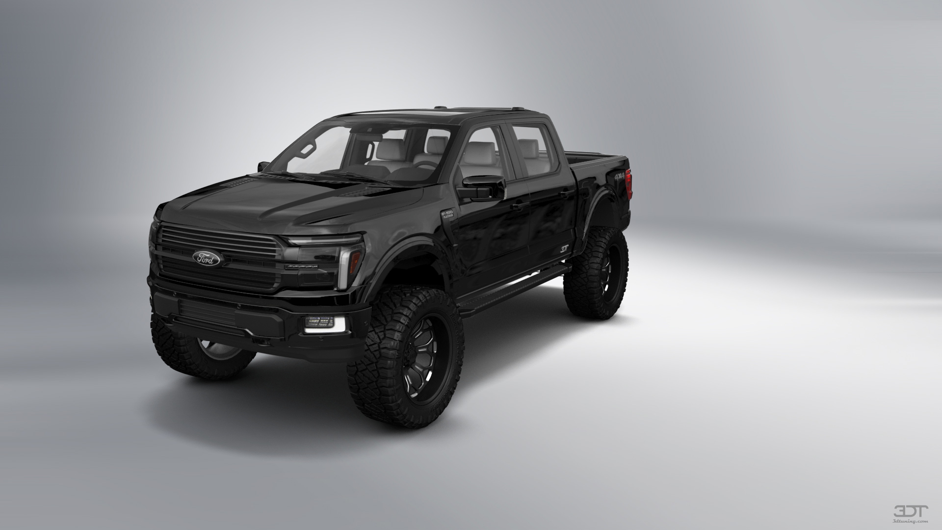 Ford F-150 SuperCrew 4 Door pickup truck 2024