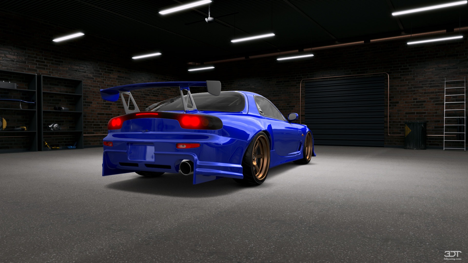 Mazda RX-7 2 Door Coupe 1997 Images