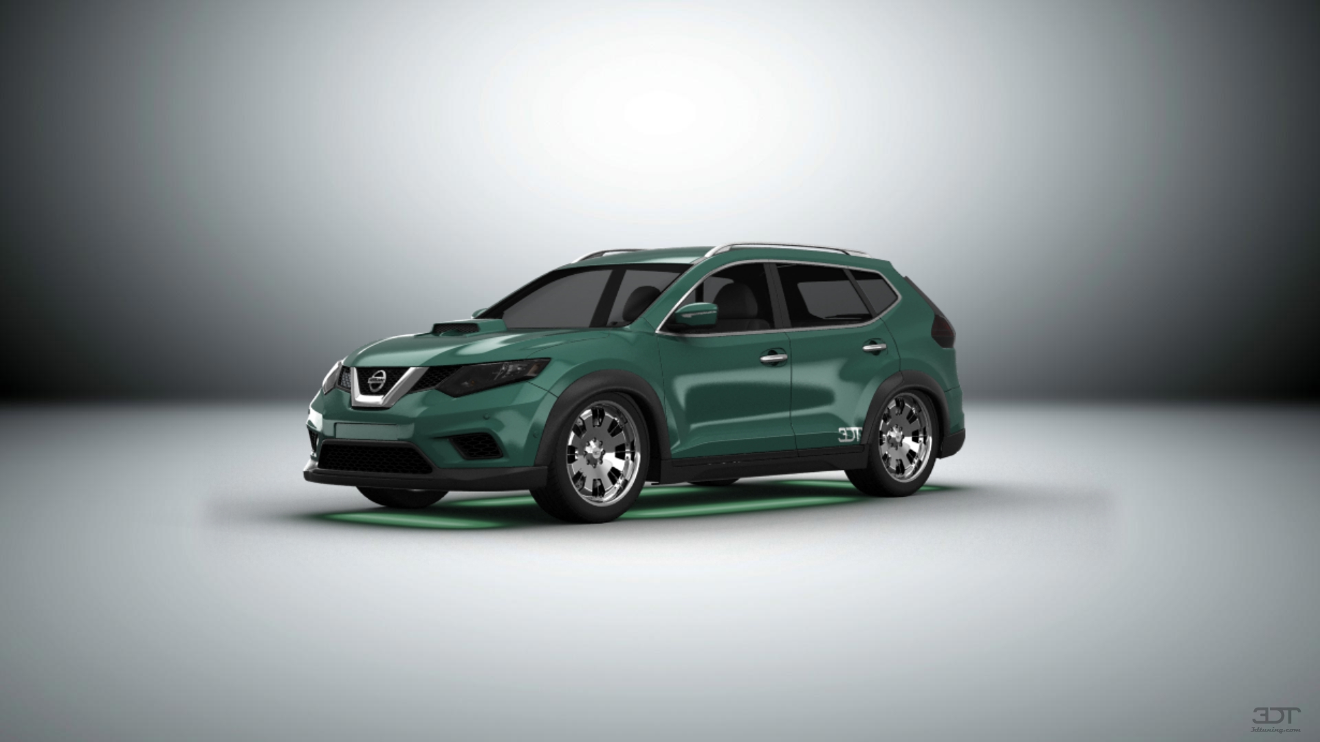 Nissan Rogue SUV 2014