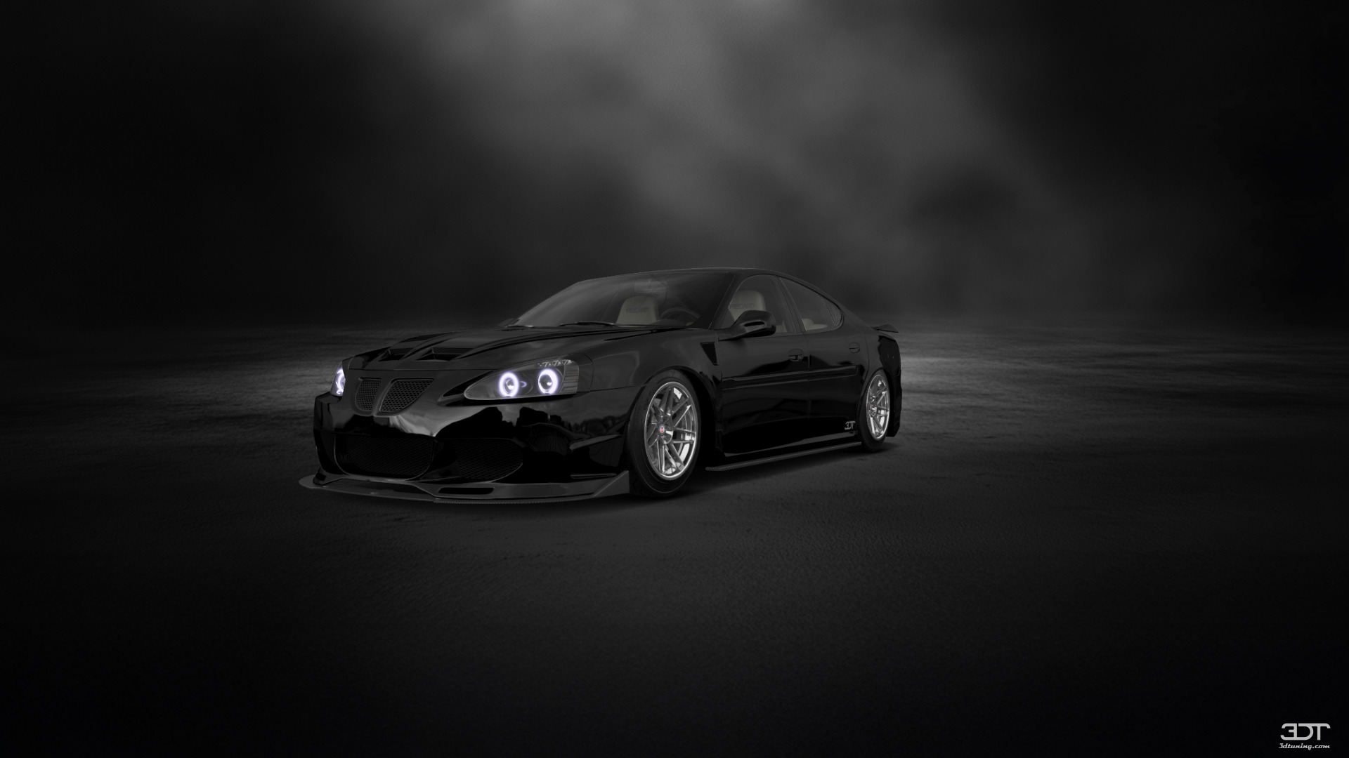 Pontiac Grand Prix Sedan 2004