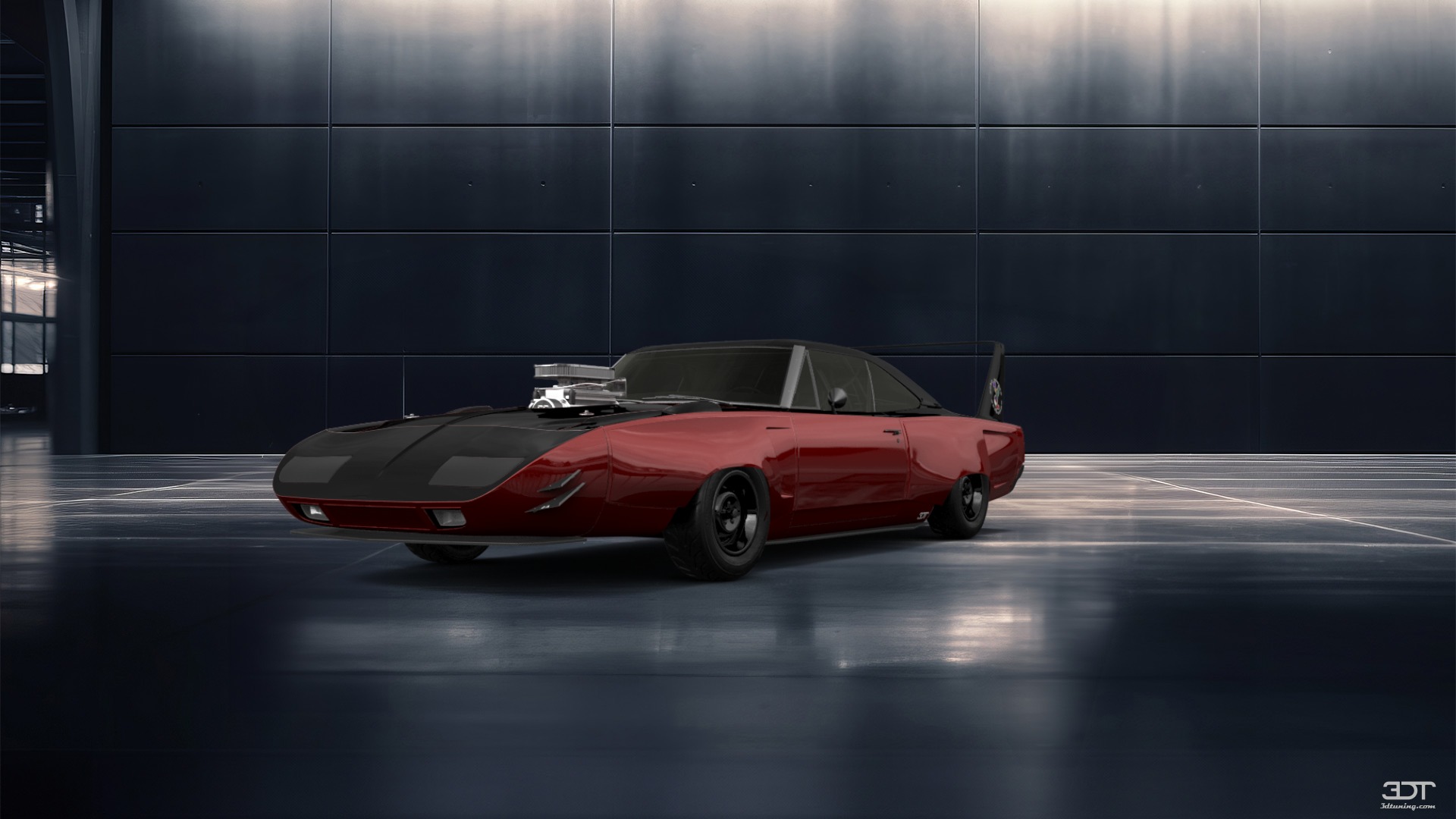 Plymouth Superbird 2 Door Coupe 1970
