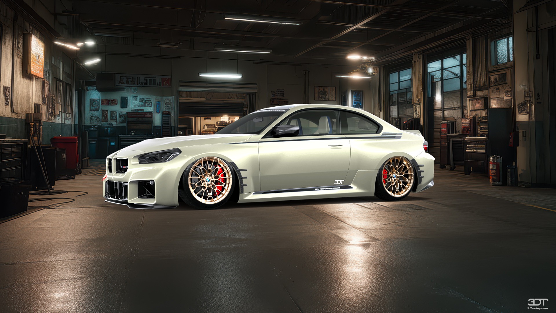 BMW M2 2 Door Coupe 2025