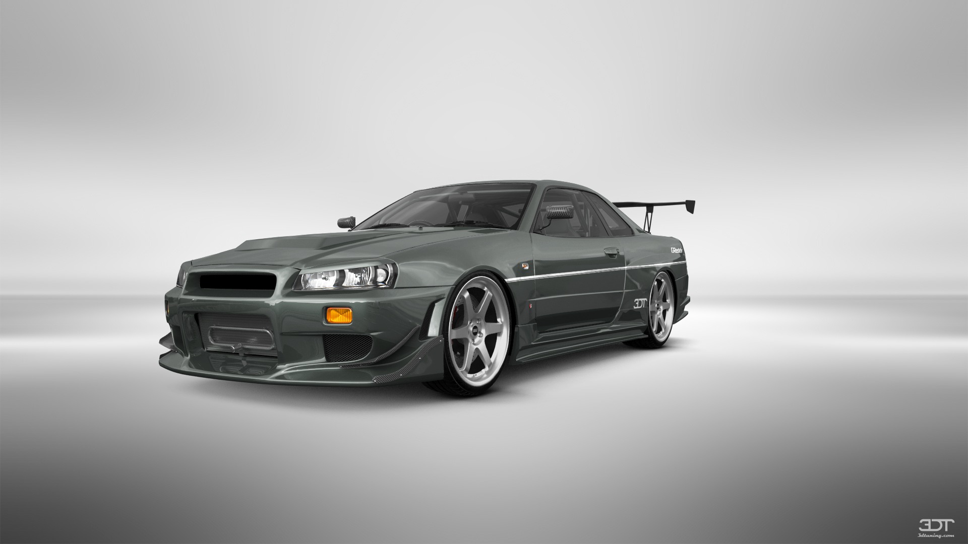 Nissan Skyline GT-R 2 Door Coupe 2000