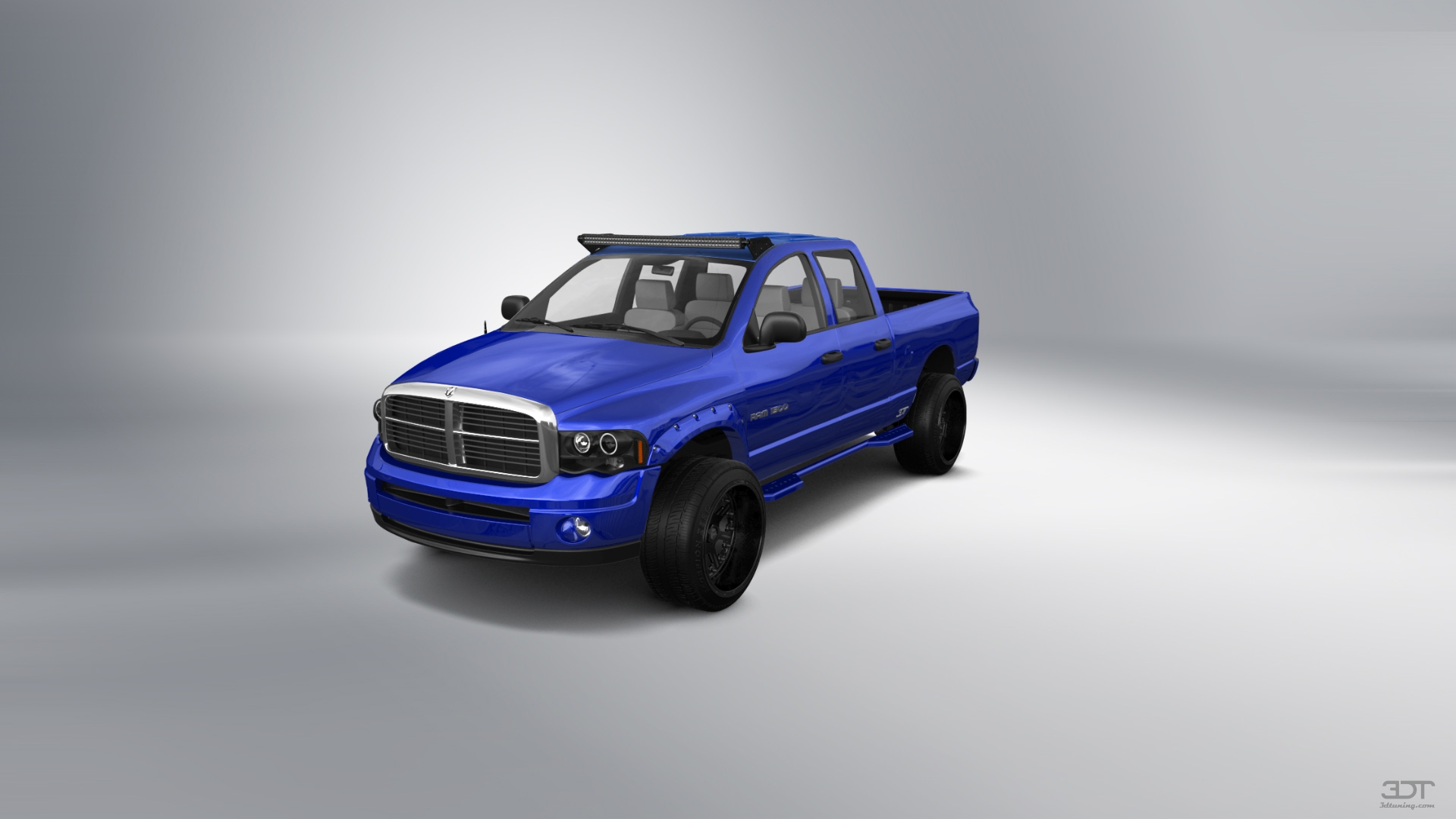 Dodge Ram 1500 6.4 ft box 4 Door pickup truck 2002
