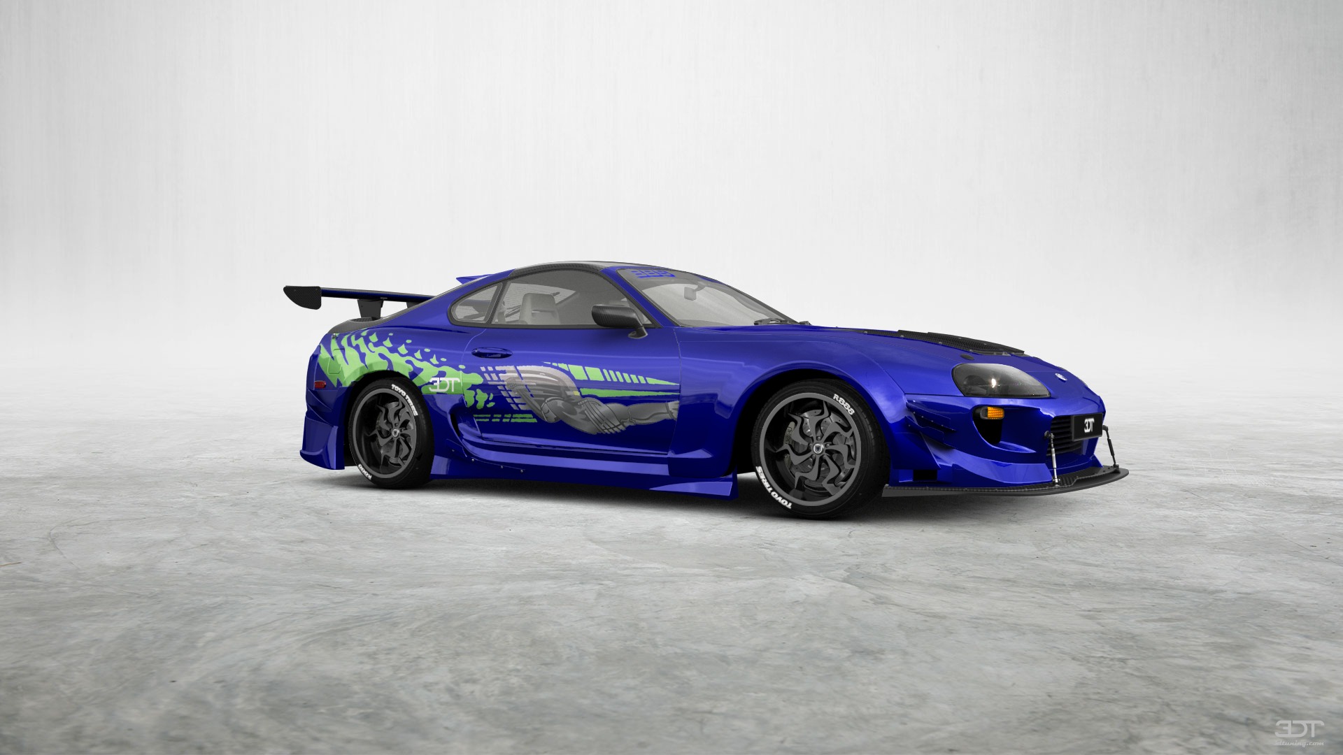 Toyota Supra 2 Door Coupe 2000