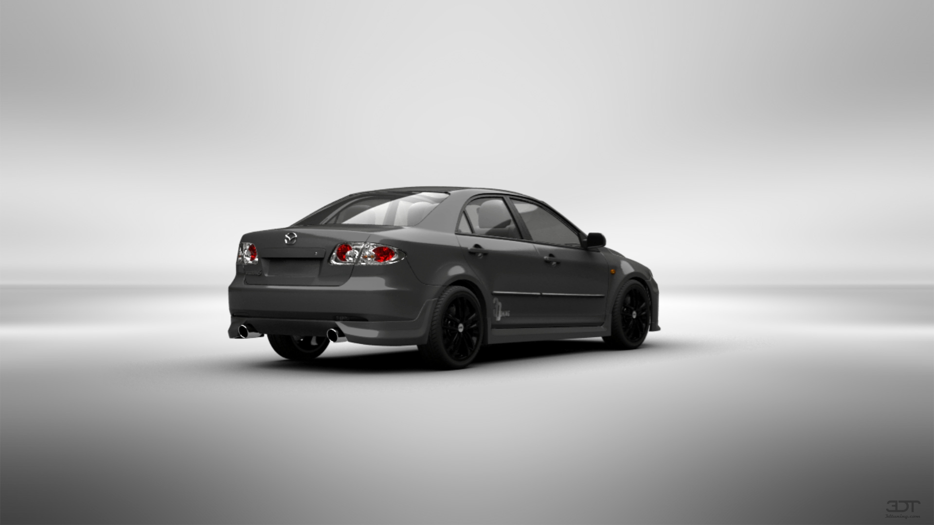 Mazda 6 Sedan 2001 tuning