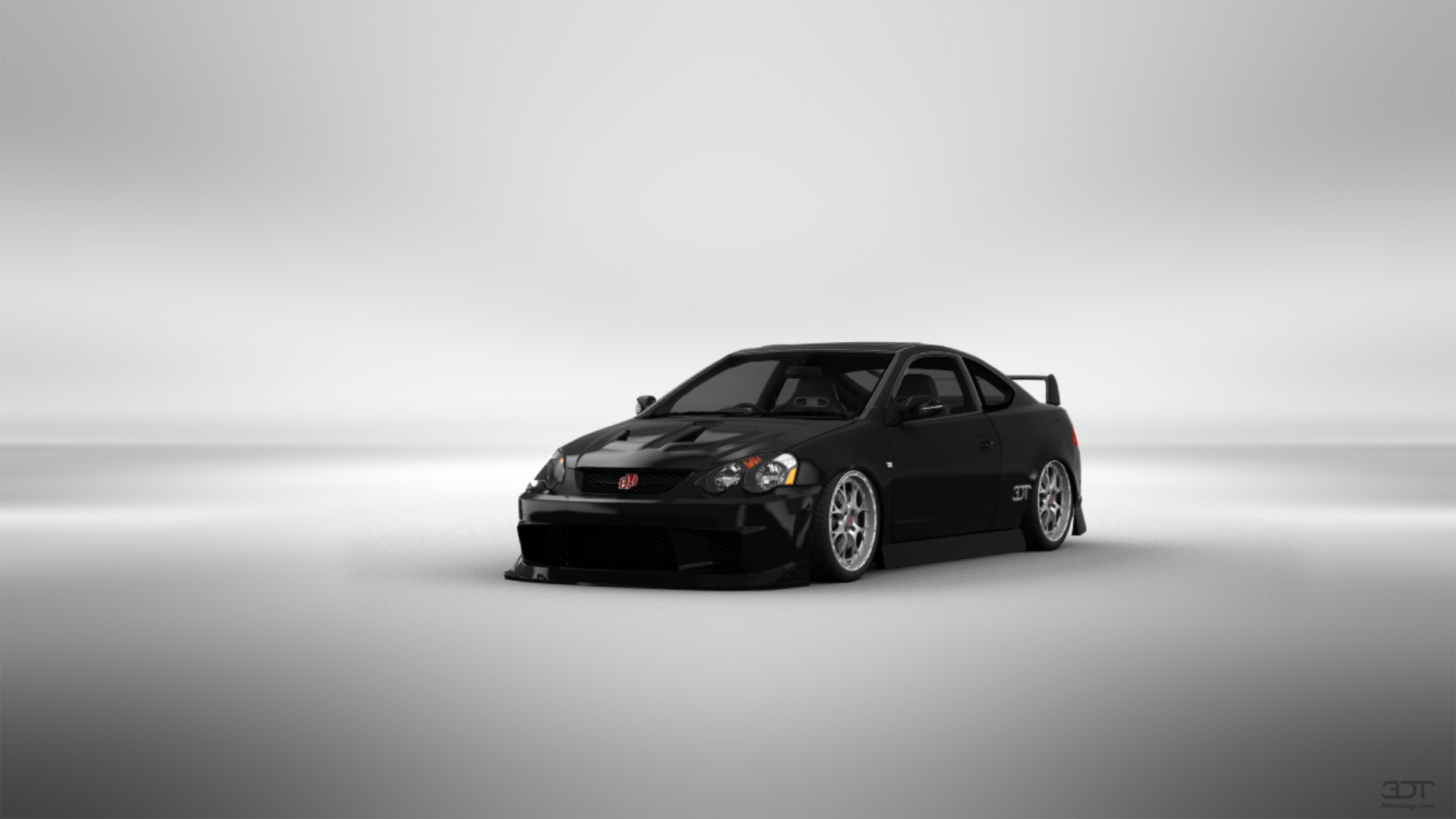 Honda Integra Type-R Coupe 2002 tuning