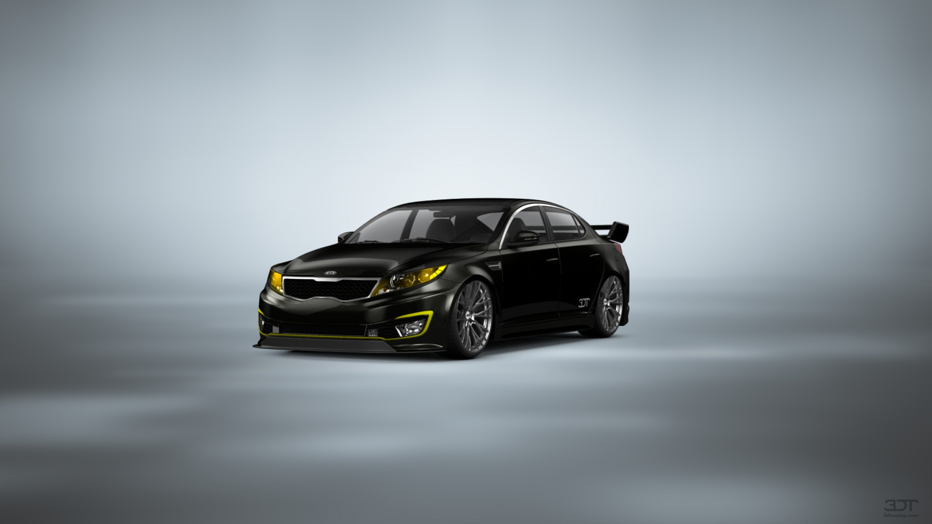 Kia Optima Sedan 2011