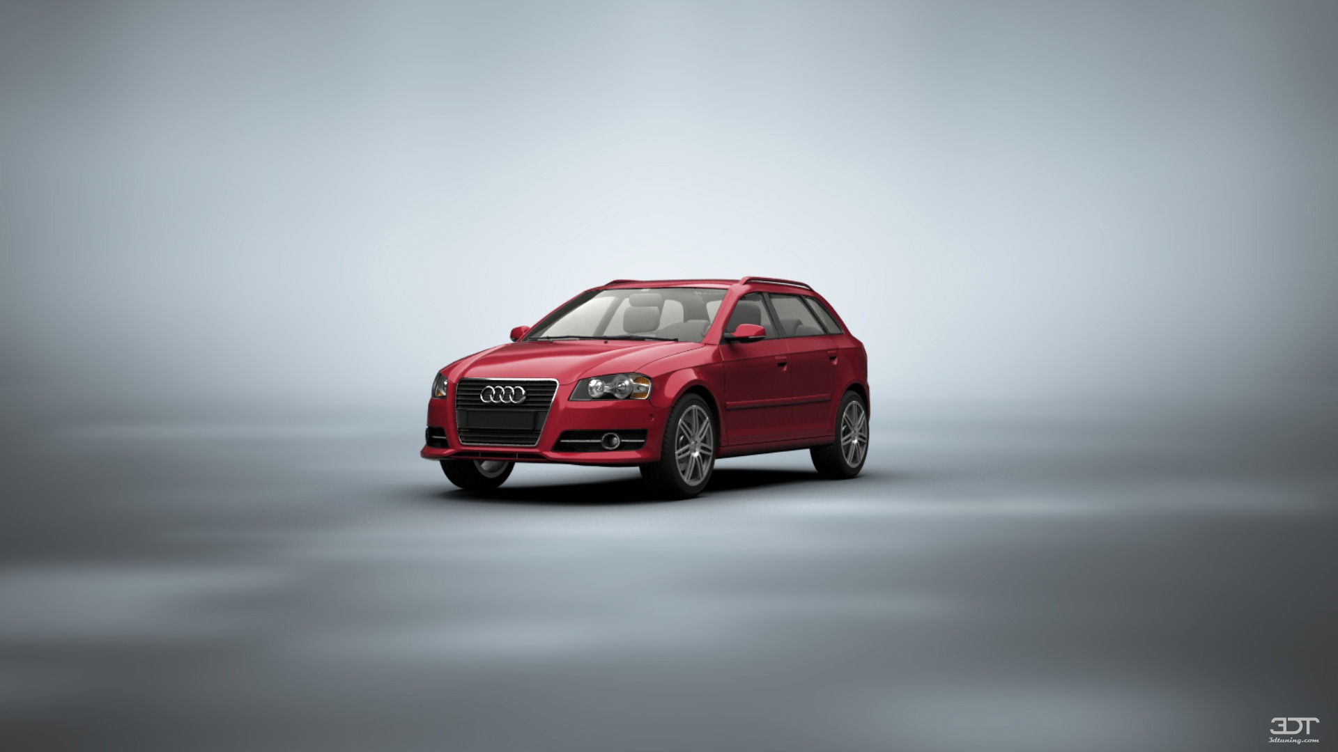 Audi A3 5 Door Hatchback 2011