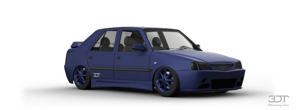 Tuning Dacia Solenza Sedan 2003