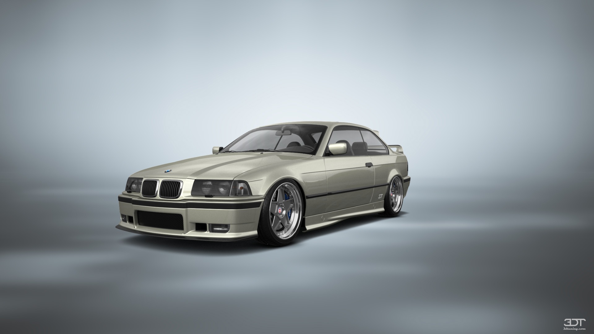 BMW 3 Series 2 Door Coupe 1993