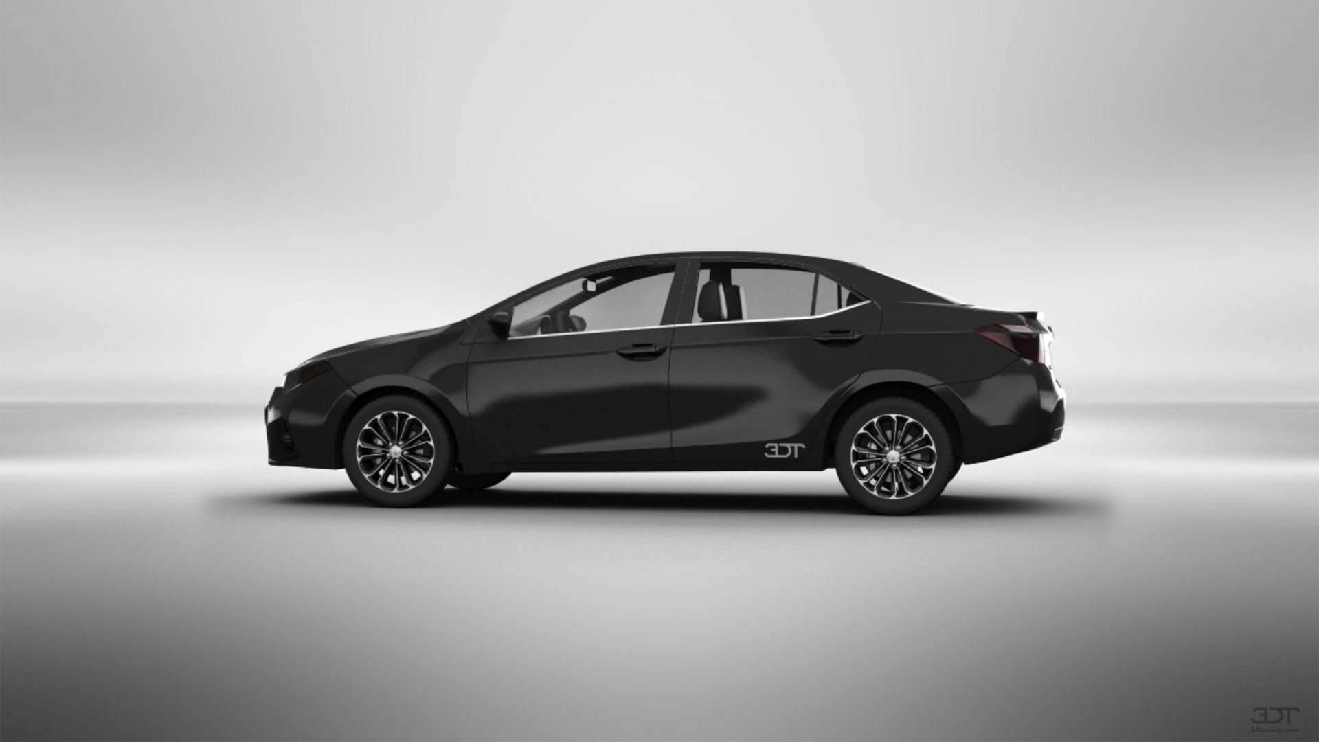 Toyota Corolla Sedan 2013