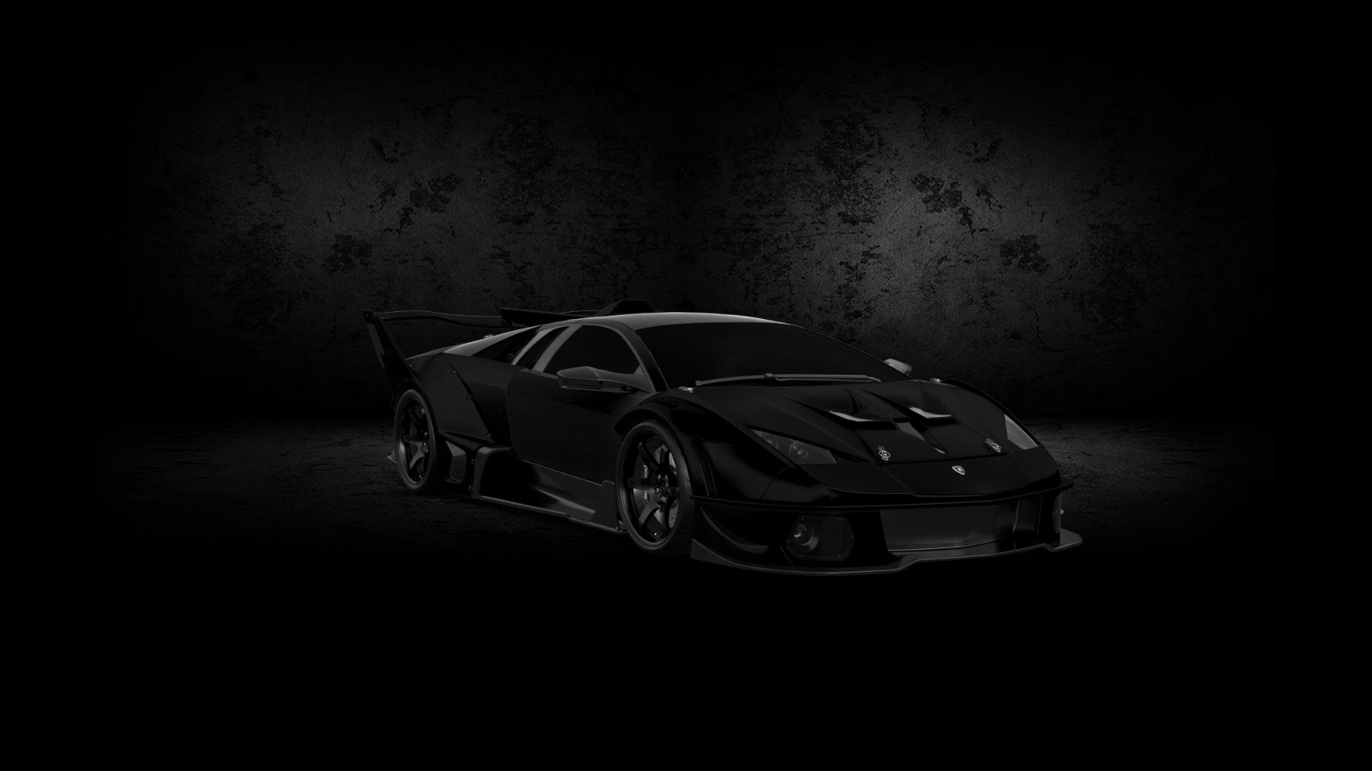 Lamborghini Murcielago 2 Door Coupe 2001 tuning