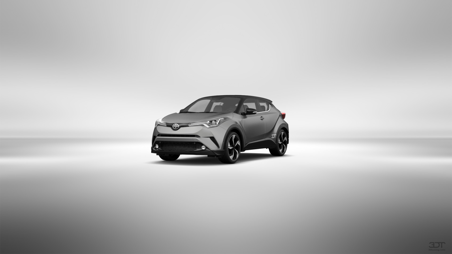 Toyota C-HR 5 Door Hatchback 2017 tuning
