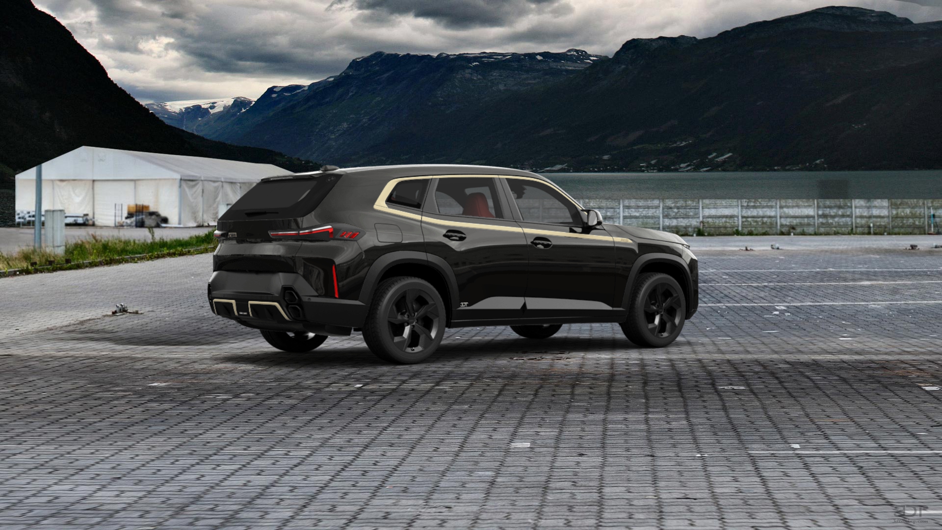 BMW XM 5 Door SUV 2023
