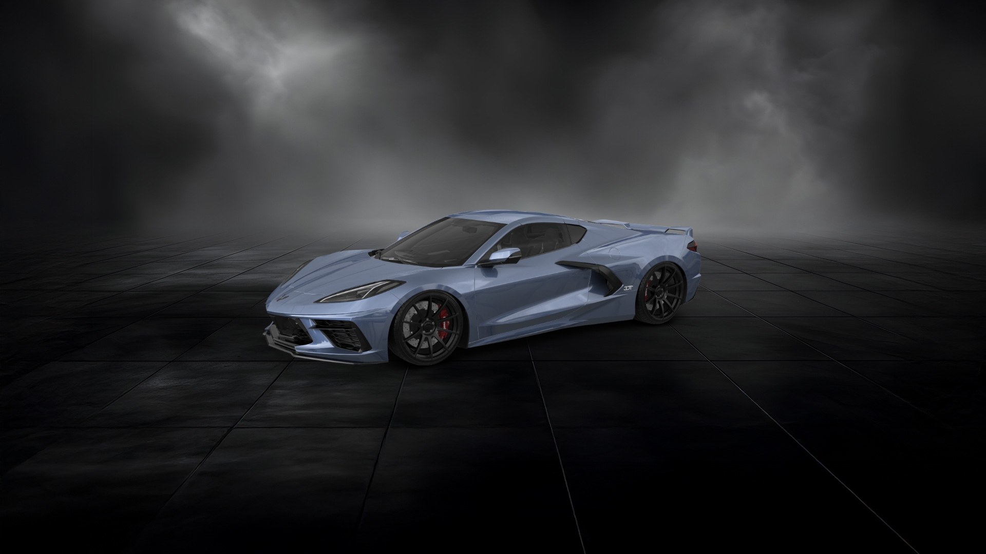 Chevrolet Corvette 2 door targa top 2020