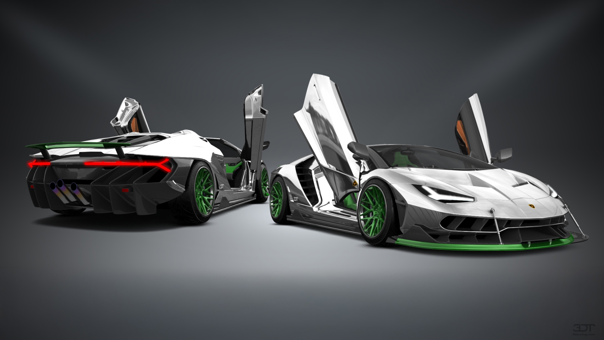 Lamborghini Centenario Roadster 2017