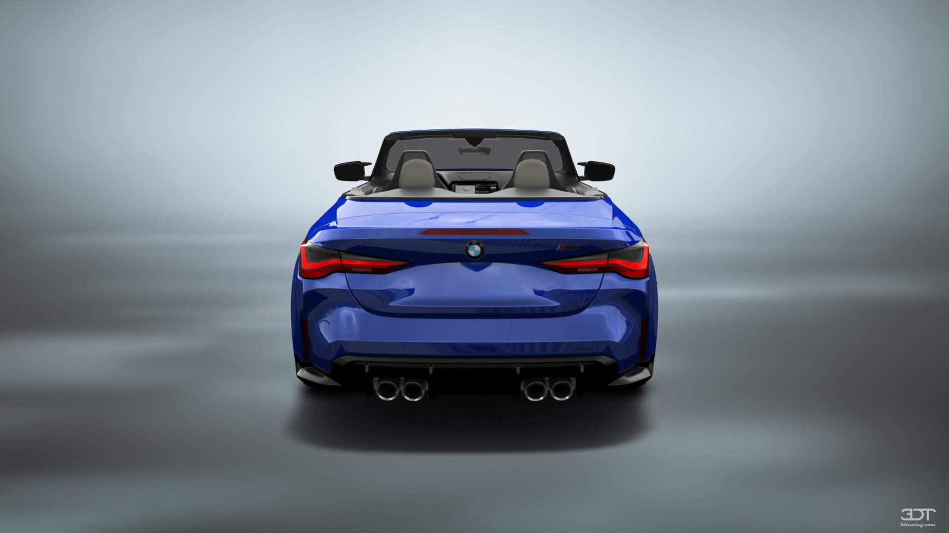 BMW M4 2 Door Convertible 2022