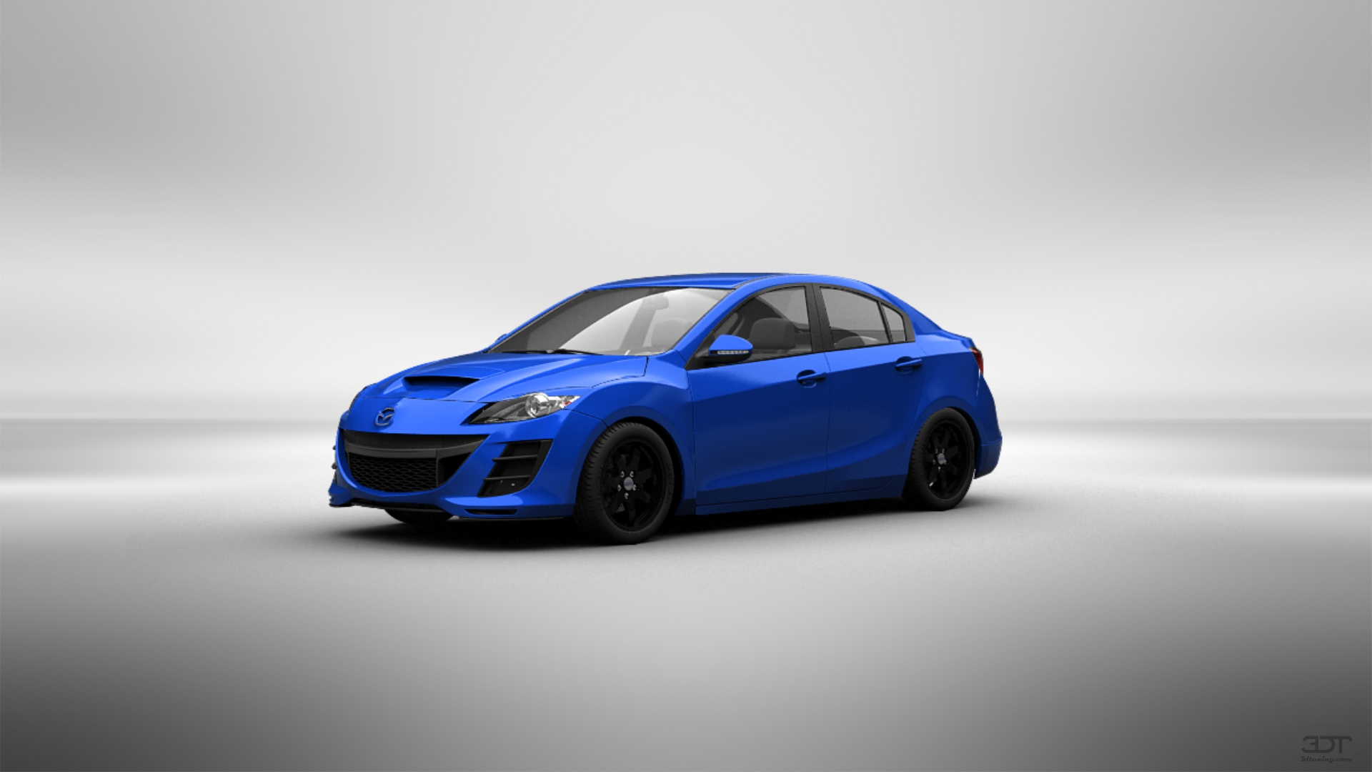 Mazda 3 Sedan 2009